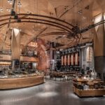 What is biggest Starbucks in NYC?