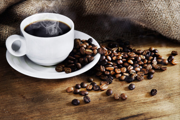 What is black coffee good for weight loss?