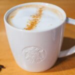 What is caffe latte Starbucks?