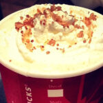 What is chestnut praline Starbucks?