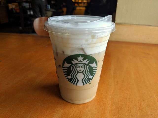 What is cold foam Starbucks drinks?