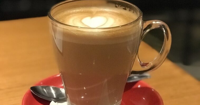 What is cortado coffee in English?