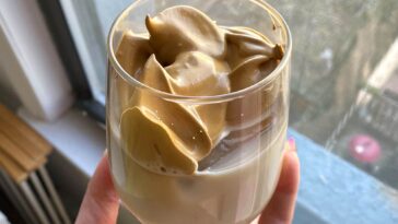 What is dalgona in English?