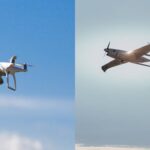 What is difference between UAV and drone?