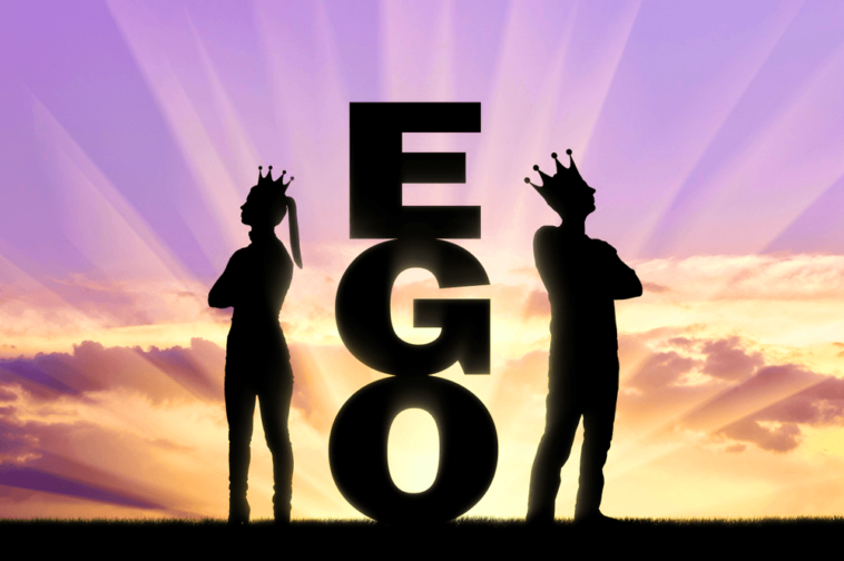 What is ego in a relationship?