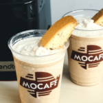 What is frappe powder made of?