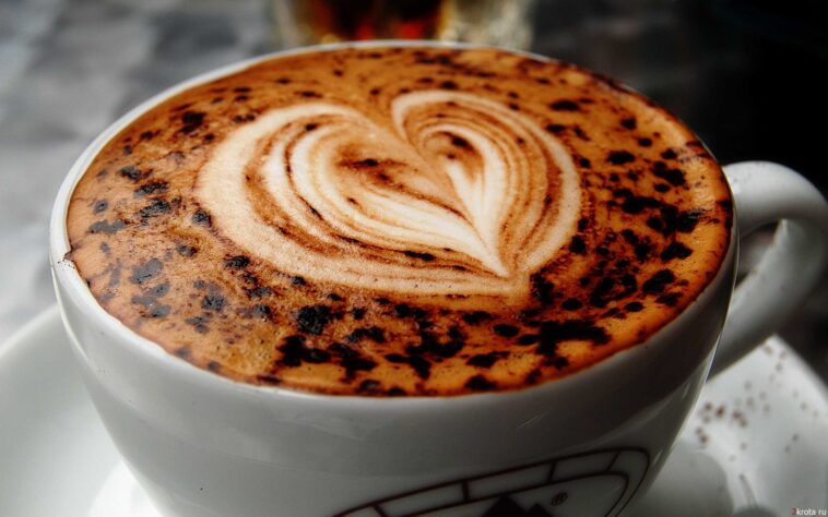 What is heart coffee called?