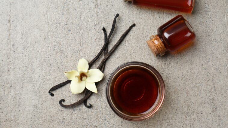 What is in French vanilla?