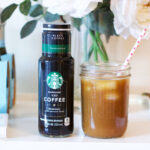 What is in Starbucks bottled iced coffee?