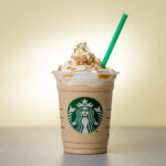 What is in a Starbucks Caramel Frappuccino?