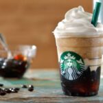 What is in a Starbucks Coffee Frappuccino?
