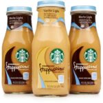 What is in a Starbucks Frappuccino Light?