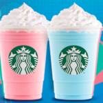 What is in a Starbucks cotton candy refresher?