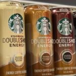 What is in a Starbucks doubleshot?
