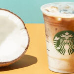 What is in a Starbucks iced vanilla latte?