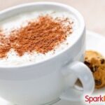 What is in a Starbucks vanilla steamer?