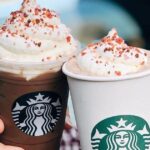 What is in a frappuccino without coffee?