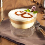 What is in a macchiato?