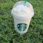What is in a vanilla cream Frappuccino?