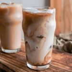 What is in brown sugar shaken espresso?