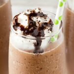 What is in frappe mix?