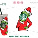 What is in the Grinch drink at Starbucks?