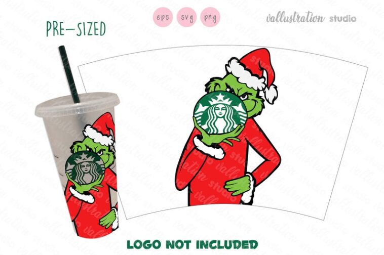 What is in the Grinch drink at Starbucks?