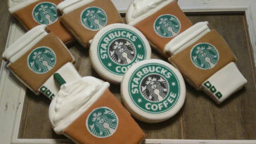 What is in the Starbucks sugar cookie latte?