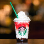 What is in the Starbucks vampire drink?