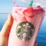 What is in the pink drink?