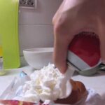 What is in the spray on whipped cream?
