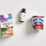 What is in the sweet cream at Starbucks?