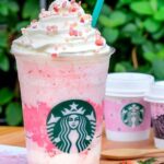 What is inside the Starbucks pink drink?