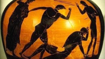 What is light in ancient Greek?