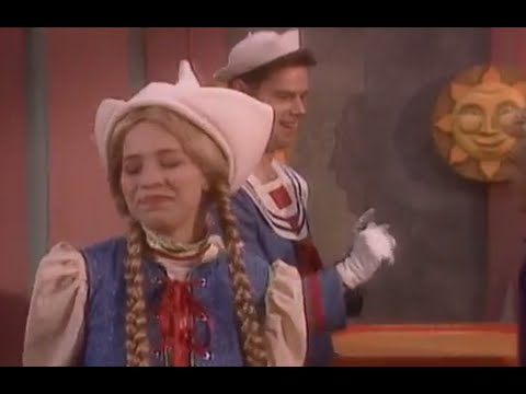 What is little girl in Dutch?