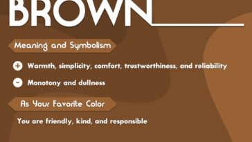 What is meaning of brown girl?