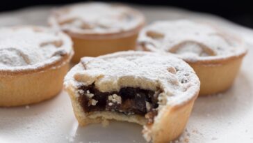 What is mince in the UK?