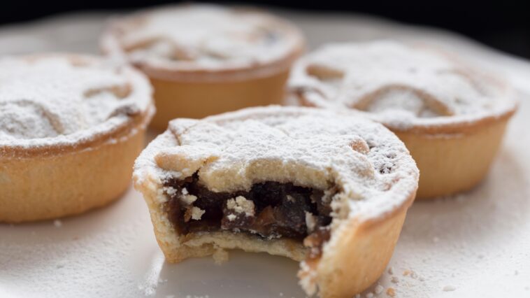 What is mince in the UK?