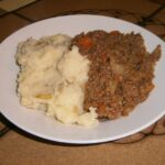 What is opposite of mince in French?