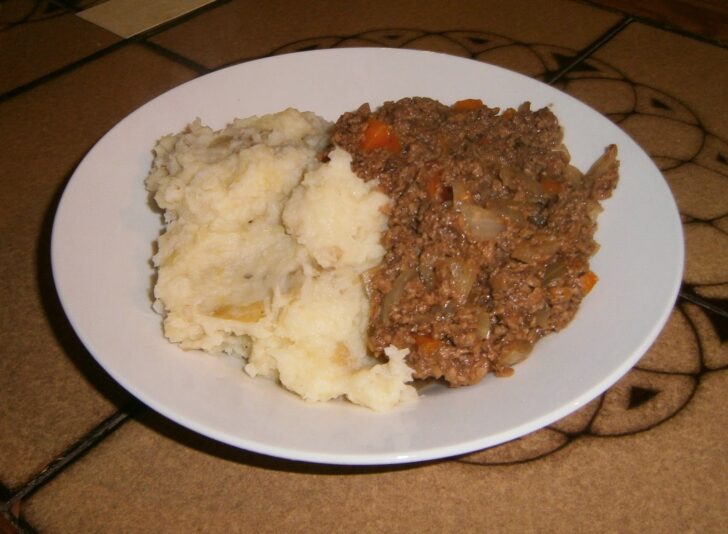 What is opposite of mince in French?