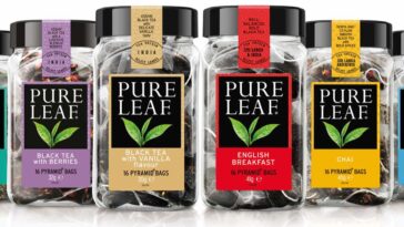 What is premium tea?