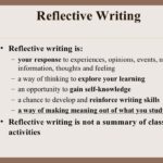 What is reflective nostalgia?