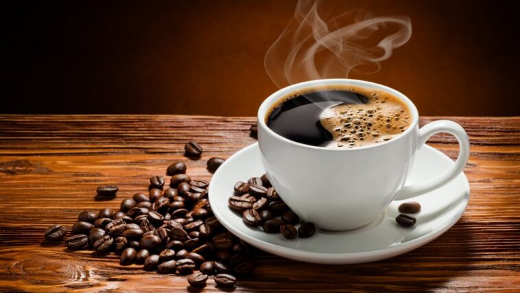 What is regular coffee NYC?