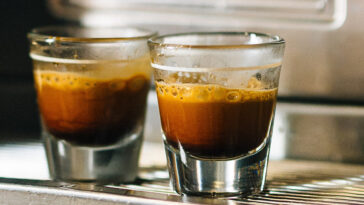 What is ristretto Starbucks?