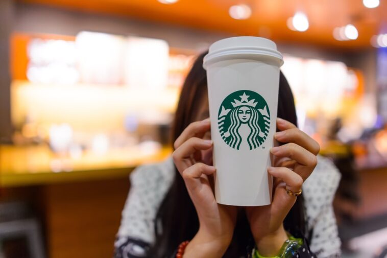 What is safe for celiacs at Starbucks?