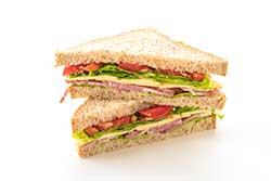 What is sandwich in French translation?