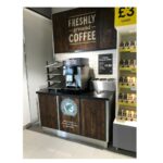 What is self served coffee?