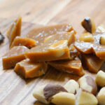 What is similar to toffee nut?