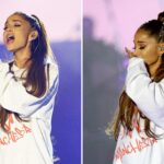 What is something that Ariana Grande says?