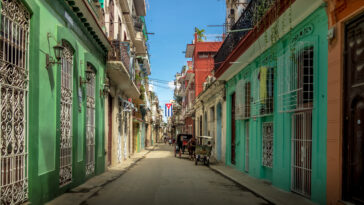 What is special about Old Havana?